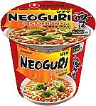 6-Ct Nongshim Neoguri Ramen Noodle Soup Cup (Spicy Seafood) $5.60