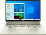 HP Pavilion x360 2-in-1 14" FHD Touch-Screen Laptop (i5-1135G7 8GB 256GB) $663