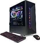CyberPowerPC Gamer Supreme Liquid Cool SLC4000MSTV5 Gaming Desktop (i7-12700KF 16GB 500GB SSD 1TB HDD RTX 3060) $1199.99