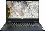 Lenovo Flex 5 13" 2-in-1 Chromebook FHD Laptop (Pentium 7505 4GB 32GB) $243.99