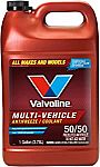 Valvoline 50/50 Prediluted Antifreeze/Coolant $6.51