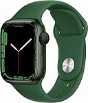 Apple Watch Series 7 GPS 41mm Aluminum Case Green $300