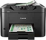 Canon Office and Business MB2720 Wireless All-in-one Printer $88.07