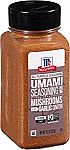 McCormick Umami Seasoning with Mushrooms and Garlic Onion, 10.5 oz $5.80