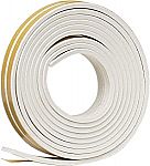 Frost King V23WA Ribbed Rubber Self-Stick Weatherseal Tape $1.24