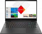 HP OMEN FHD 16.1" Gaming Laptop (Ryzen 7 5800H 16GB RTX 3050 Ti 512GB) $890