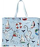 Vera Bradley Market Tote Bag $5