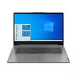 Lenovo IdeaPad 3i 17.3" FHD Laptop (i3-1115G4 8GB 512GB) $400