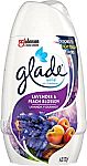 6-oz Glade Solid Air Freshener (Lavender & Peach Blossom) $0.65