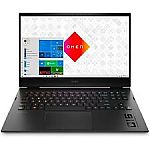 HP 16-c0000 OMEN 16.1” FHD Gaming Laptop (Ryzen 7 5800H 16GB 512GB RTX 3070) $1349.99