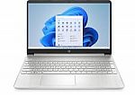 HP 15-dy2067ms 15.6" FHD Touch Laptop (i5-1135G7 12GB 256GB) $460