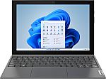 Lenovo IdeaPad Duet 3i 82AT00F0US 10" FHD Touch Tablet (N4020 4GB 64GB) $149.99