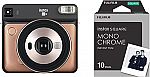 Fujifilm Instax Square SQ6 - Instant Film Camera $90