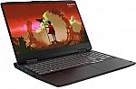 Lenovo 2022 IdeaPad Gaming 3 Essential 15.6" FHD Gaming Laptop (Ryzen 5 6600H 8GB 256GB RTX 3050) $499