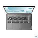 Lenovo IdeaPad 3i 15.6" FHD Laptop (i5-1235U, 8GB 512GB) $399.99