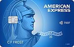 Blue Cash Everyday&reg; Card from American Express - Earn As High As $200 Back; Terms Apply