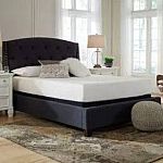 Ashley Chime 12 Inch Hybrid Plush Mattress (Queen) $299 & More