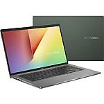 Asus VivoBook S14 S435EA S435EA-DH71-GR 14" FHD Laptop (i7-1165G7 8GB 512GB) $799.99