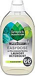 3 x 23 Ounce Seventh Generation, Laundry Detergent Ultra Concentrated Clean Scent $27