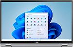 ASUS Zenbook 15.6" FHD Laptop (Ryzen 7 5700U 8GB 256GB MX450) $499.99