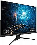Sceptre IPS 27" Gaming LED Monitor (E275B-FPT165) $97.97