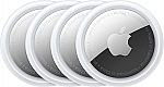 Apple AirTag 4 Pack $73.98