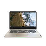 Lenovo Chromebook 5i 14" FHD Laptop (Pentium Gold 7505 4GB 128GB) $250