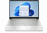 HP 15-dy2046ms 15.6" HD Laptop (i3-1125G4 8GB 128GB) $302.00