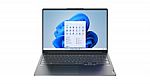 Lenovo Ideapad 5 Pro 16” QHD Laptop (Ryzen 5 5600H 8GB 512GB) $460