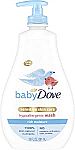20-oz Baby Dove Sensitive Skin Care Baby Wash $6 and more