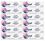 12-Count 0.85-Oz Crest Pro Health Gum and Sensitivity Toothpaste $9.05