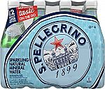 12-Ct 16.9-oz S.Pellegrino Sparkling Natural Mineral Water $8.20 & More
