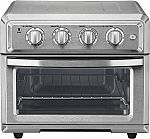 Cuisinart TOA-60 Convection Toaster Oven Air Fryer $130 (orig. $230)