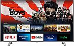 Toshiba 50" C350 Series LED 4K UHD Smart Fire TV $290 + Free Echo Dot 3rd Gen