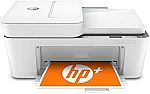 HP DeskJet 4155e All-in-One Wireless Color Printer $49.99