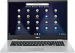 ASUS 17.3" FHD Chromebook Laptop (N4500 4GB 64GB) $188