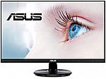 ASUS VA24DQ 23.8” FHD Monitor $96.35