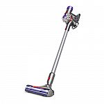 Dyson V7 Advanced Cordless Vacuum Cleaner (Silver) $230