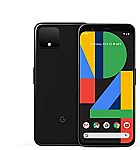 Google Pixel 4 Smartphone (64GB, Unlocked, Just Black) $230