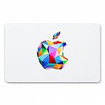 10% back in Best Buy e-Gift Cards with Apple gift card Purchase
