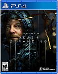 Death Stranding Standard Edition - PlayStation 4, PlayStation 5 $10