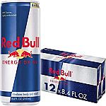 12-pack Red Bull Energy Drink 8.4 oz $12.56