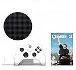 Xbox Series S + free digital game $289.99