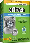 6-Ct Affresh Washing Machine Cleaner Tablets $6.49