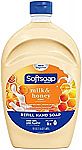 50-oz Softsoap Moisturizing Liquid Hand Soap Refill $4.70