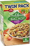 2-Pack 15.5-oz Betty Crocker Suddenly Pasta Salad (Classic) $1.75