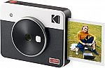 Kodak Mini Shot 3 Retro 3x3” Portable Wireless Instant Camera & Photo Printer $110