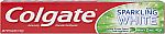 6 Pack Colgate Sparkling White Whitening Toothpaste, Mint - 6 ounce $5.50