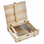 ZWILLING 12-pc Steak Dinner Set $40 & More