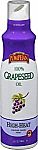 Pompeian Grapeseed Oil Non-Stick Cooking Spray 5 Ounce $3